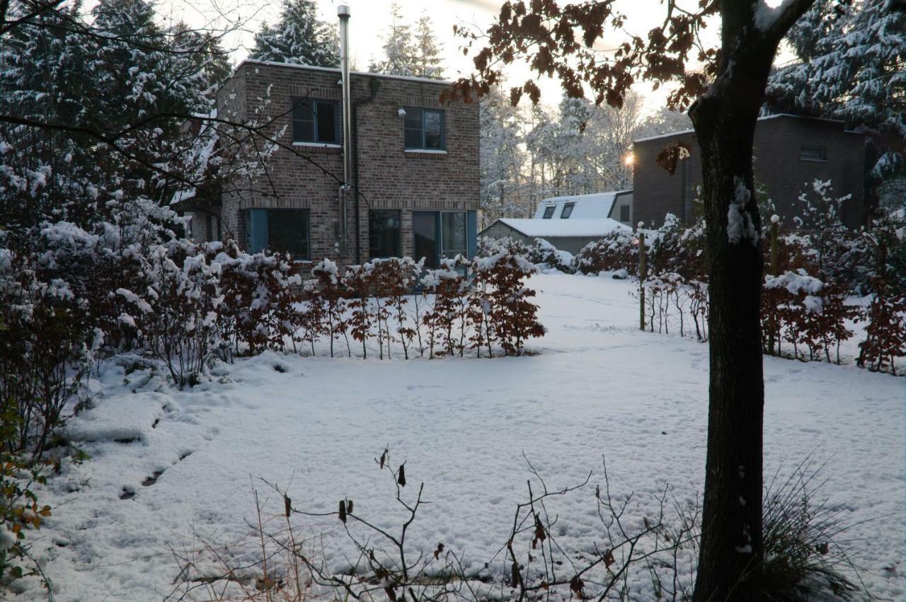 't Schoan leven Villa Wingene Buitenkant foto