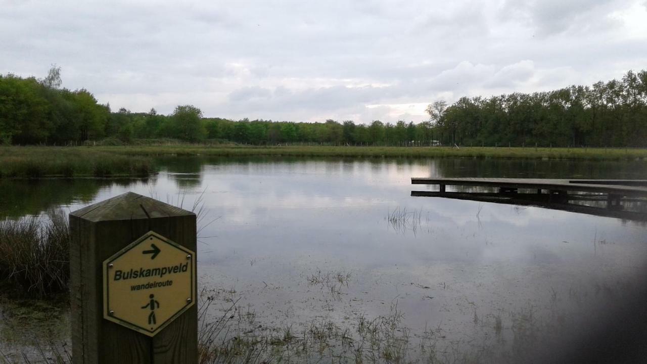 't Schoan leven Villa Wingene Buitenkant foto